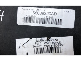 Блок предохранителей  68089320AD, 68089320AD   Jeep Grand Cherokee    