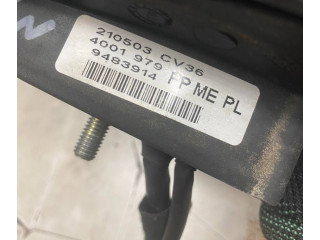 Зеркало электрическое Volvo XC90 2003 - 2006 года