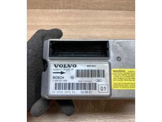 Блок подушек безопасности 8651523, 0285001456   Volvo V50