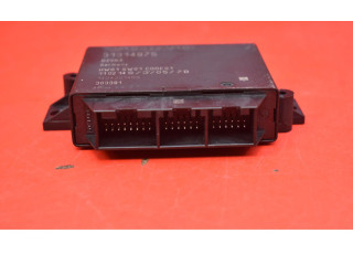 Блок управления двигателем Блок управления 31314975, 31314975 Volvo S60