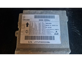 Блок подушек безопасности 68000020AJ, 5WK43858   Chrysler Town & Country V