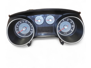 Přístrojová deska Fiat Punto Evo 2012