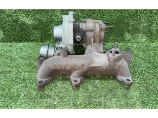  Турбина Skoda Fabia Mk1 (6Y)  733783, 045253019G         