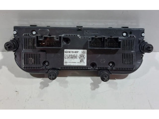 Блок управления климат-контролем 5G0907044DP, 5G0907044DP   Volkswagen PASSAT B8 USA