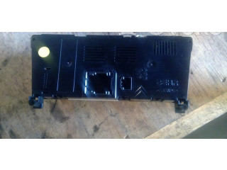 Блок управления климат-контролем 6452W6   Peugeot 5008