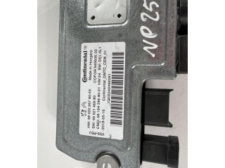 Блок управления 9802096780, 9692146980   Peugeot 5008