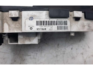 Přístrojová deska  Chrysler Voyager 2006 TN1575301971  