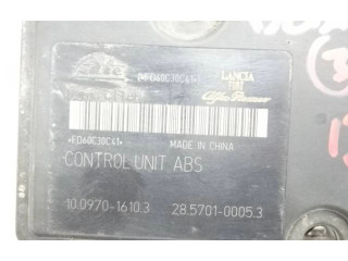 Jednotka ABS 51885803, C921 Fiat Doblo 2010