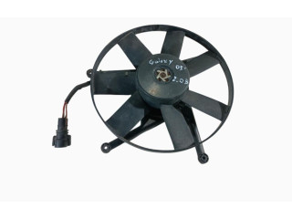 Вентилятор радиатора Ford Galaxy