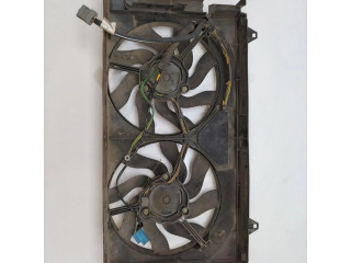 Вентилятор радиатора Citroen Berlingo 1.9