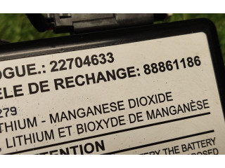 Блок управления 22704633, 88861186   Saturn Vue