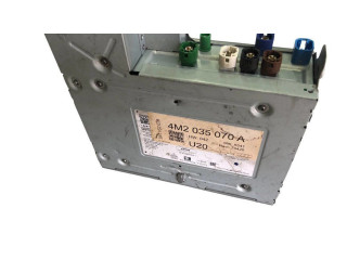 Отделка радио/ навигации