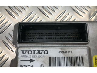Блок подушек безопасности P30658, 0285001456   Volvo V70
