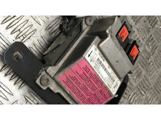 Блок управления надувных подушек