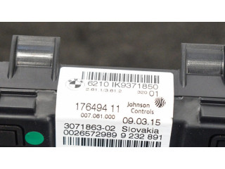 Přístrojová deska BMW 1 F20 F21 2015 92328919371850