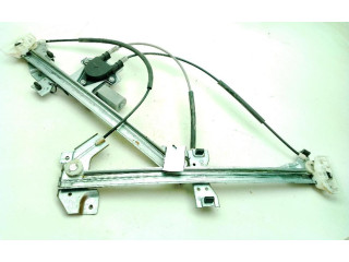 Turbodmychadlo Передний комплект электрического механизма для подъема окна Citroen Berlingo