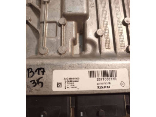 Блок управления двигателя 237106677R, A2C38641900 Dacia Duster