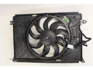 Вентилятор радиатора Jeep Cherokee XJ