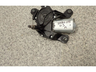 Моторчик дворников 85130-0D010 Toyota Yaris