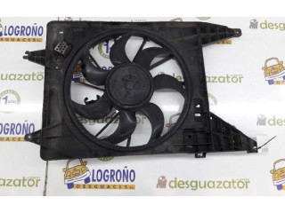 Вентилятор радиатора     8200765566, 214815057R    Dacia Sandero 