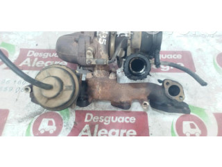 Turbodmychadlo Турбина 2823127000 KIA Carens I