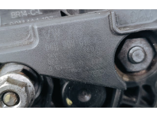 Генератор 06H903016L, F00M144197 Audi Q5 SQ5