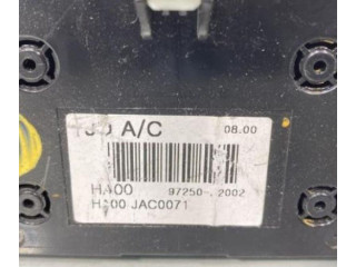 Блок управления климат-контролем 97250A2002   KIA Ceed