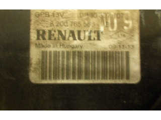 Вентилятор радиатора 8200765566 Dacia Logan I