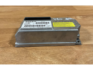 Блок подушек безопасности 8651523 Volvo V70