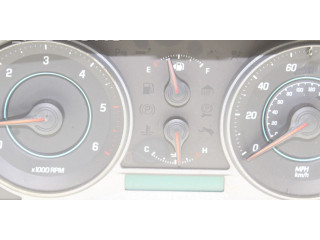 Панель приборов 95489424 Chevrolet Captiva