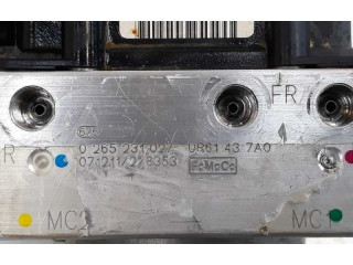 Блок АБС UR61437A0, 1454540 Ford Ranger 2006 - 2007 года