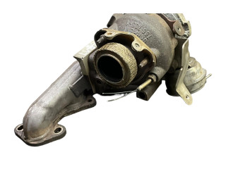 Turbodmychadlo Турбина 7667601, H82443150 Nissan Qashqai