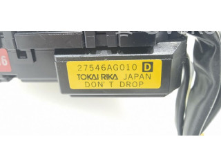 Подрулевой шлейф SRS 83113FG010, 27546AG010 Subaru Forester SH