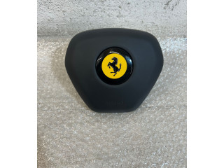 Подушка безопасности водителя Ferrari 488 Pista