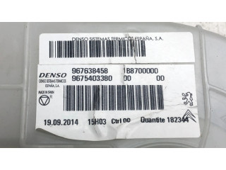 Вентилятор печки 9675403380 Citroen C4 Grand Picasso