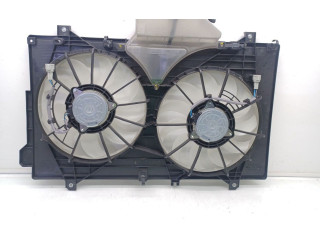 Вентилятор радиатора 487E210A Mazda CX-5 II