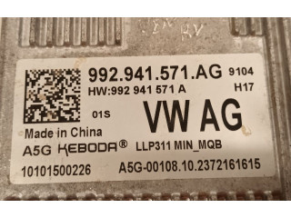 Блок комфорта 992941571AG   Volkswagen Caddy   