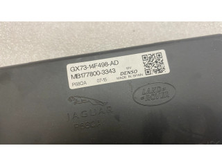 Модуль блока управления кондиционером GX7314F498AD Jaguar XE