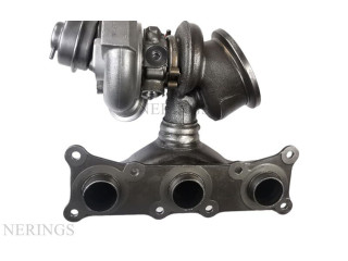 Turbodmychadlo Турбина 49131-07050, 10900544   BMW 1 E81 E87   