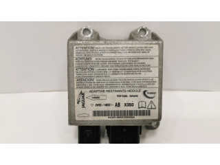 Блок подушек безопасности 2W9314B321AB Jaguar XJ X350