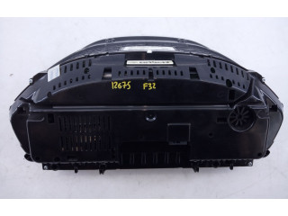 Přístrojová deska BMW 4 F32 F33 2016 9232895, 680496201