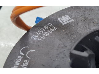 Подрулевой шлейф SRS 24459850, 1610662   Opel Meriva A