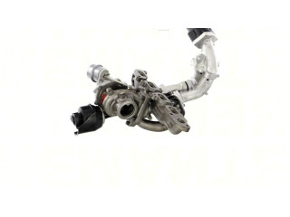 Turbodmychadlo Турбина 10009930098, 10009930098 Volkswagen Transporter - Caravelle T6