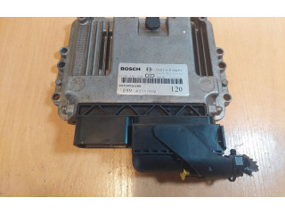 Блок управления двигателем Блок управления 0281016234, 00518926680   Fiat Grande Punto