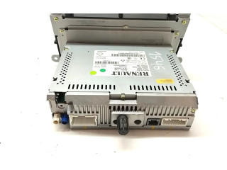 Дисплей    281154500R   Renault Clio IV