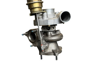 Турбина 53169706726, 53169886726 Porsche 996 1997 - 2004 года