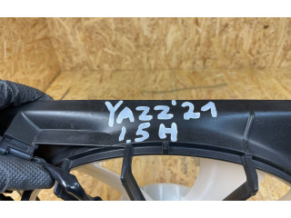 Вентилятор радиатора     2680002012    Honda Jazz IV GR 