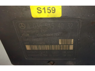 Jednotka ABS A0365454032, A0064310312 Mercedes-Benz C W203 2003