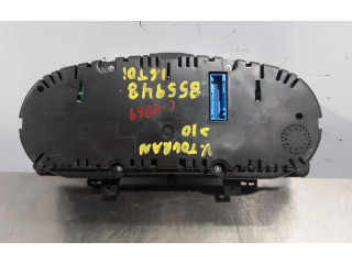 Панель приборов 1T0920871D Volkswagen Touran II