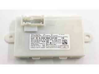 Блок управления без ключа